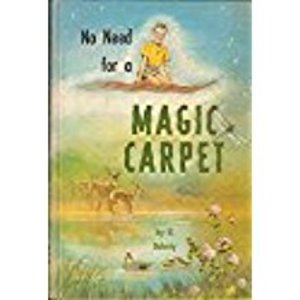 cover image of No Need for a Magic Carpet